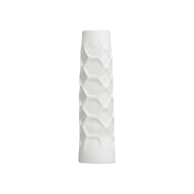 Hesacore Padel-Tourgrip Pack 1 Unité-Blanc