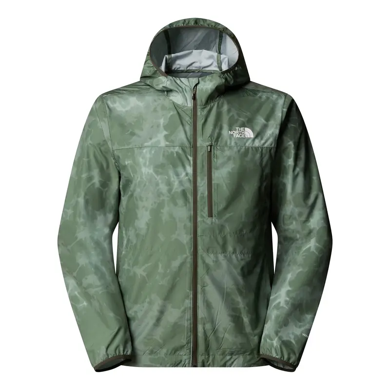 Higher Run Wind Veste Running Hommes-Sauge