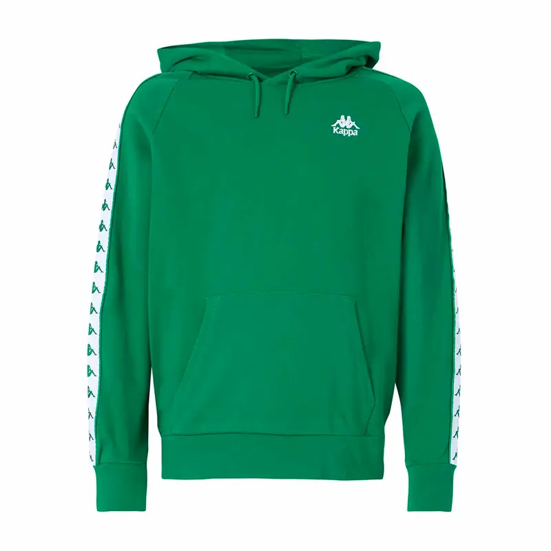 Hoodie 222 Banda Madison Vert Homme