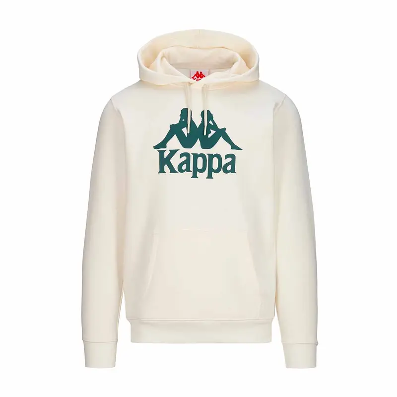 Hoodie Authentic Malmo 3 Organic Blanc Homme