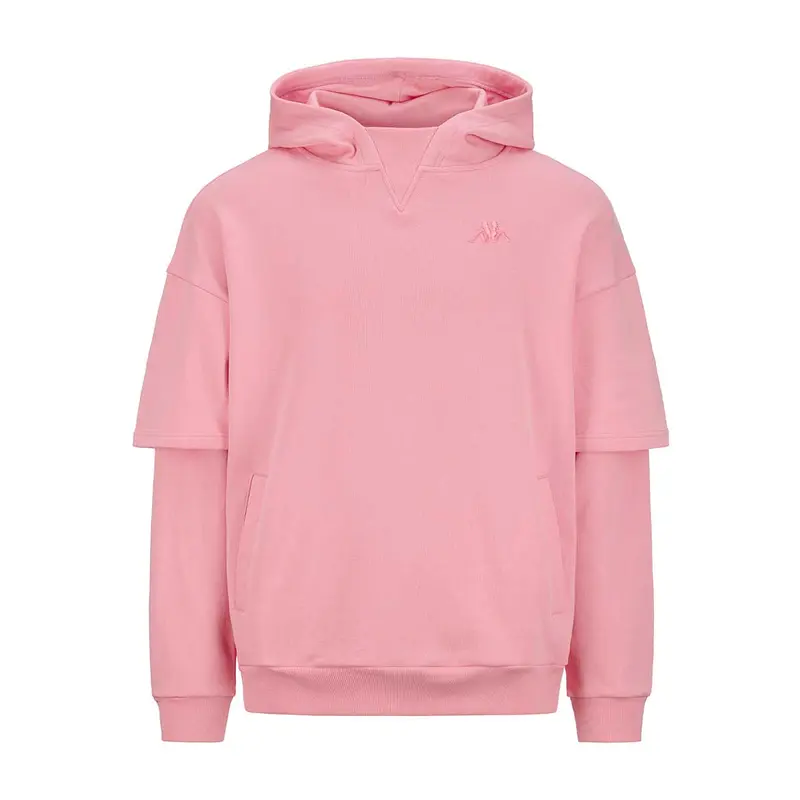 Hoodie Authentic Pizor Rose Unisexe