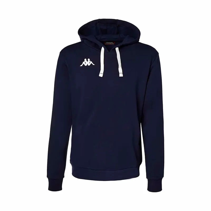 Hoodie Bali Bleu Homme