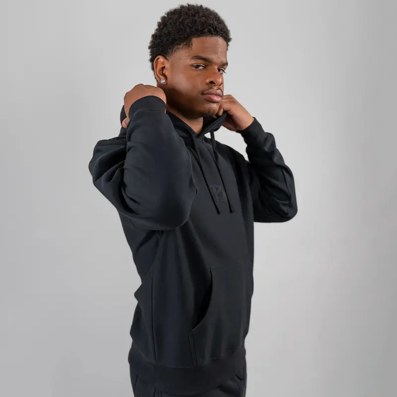 Hoodie Classique Noir