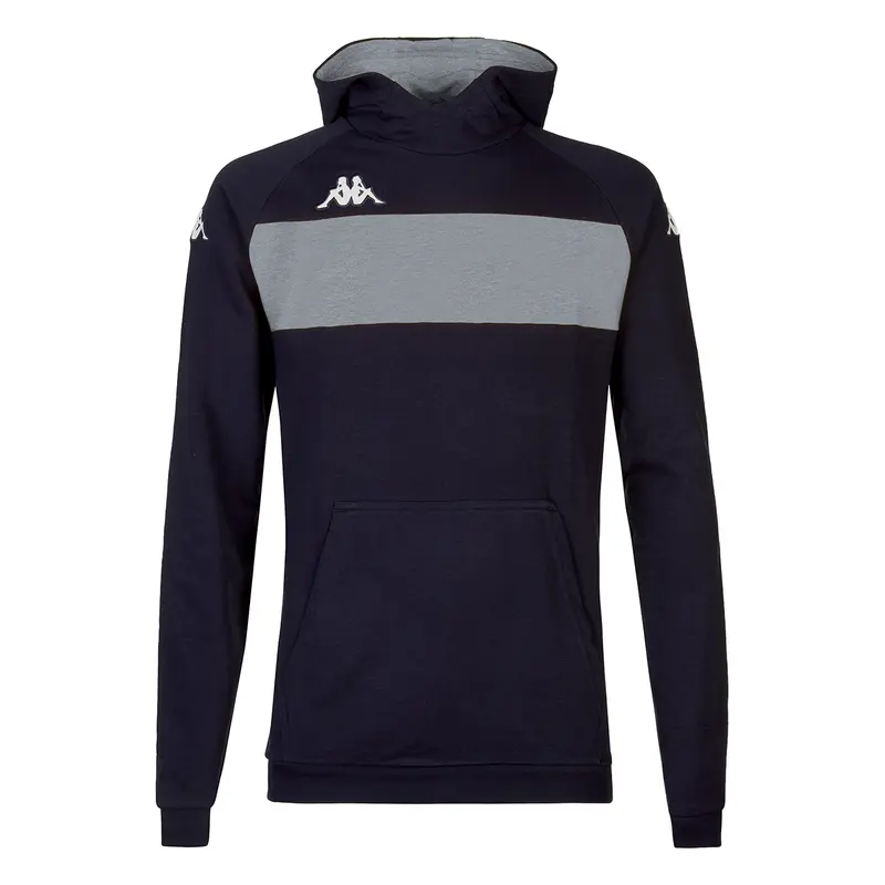Hoodie Daccio Bleu Homme