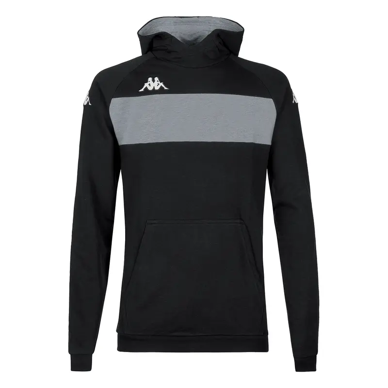 Hoodie Daccio Noir Enfant