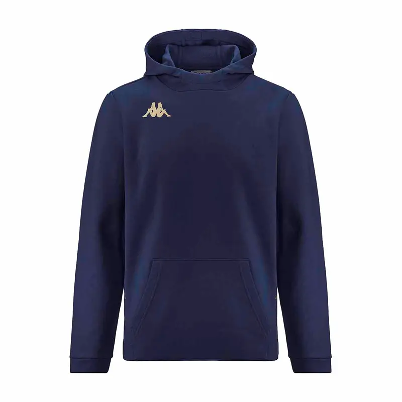 Hoodie Enfant Giordi Bleu