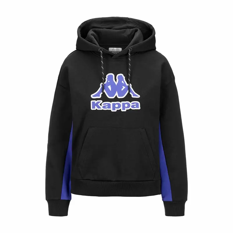 Hoodie Felad Gris Femme