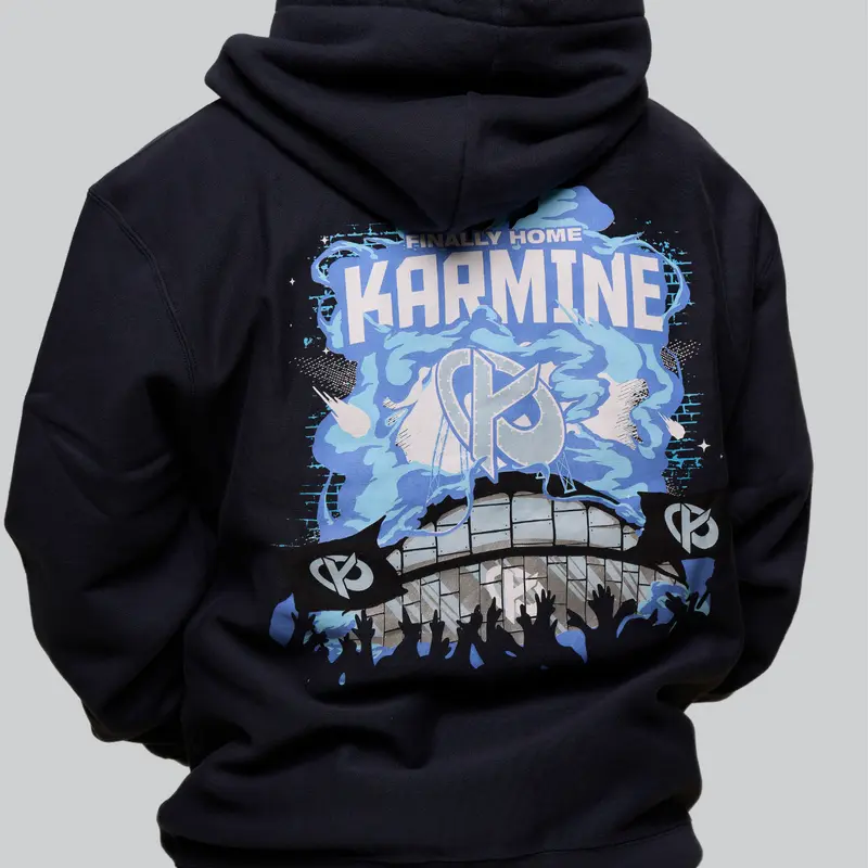 Hoodie Finally Home