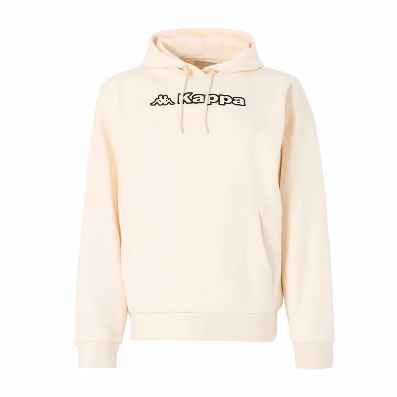 Hoodie Fogghio Blanc Homme