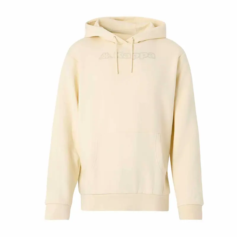 Hoodie Fogghio Blanc Homme
