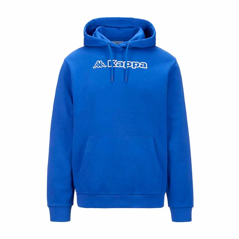 Hoodie Fogghio Bleu Homme