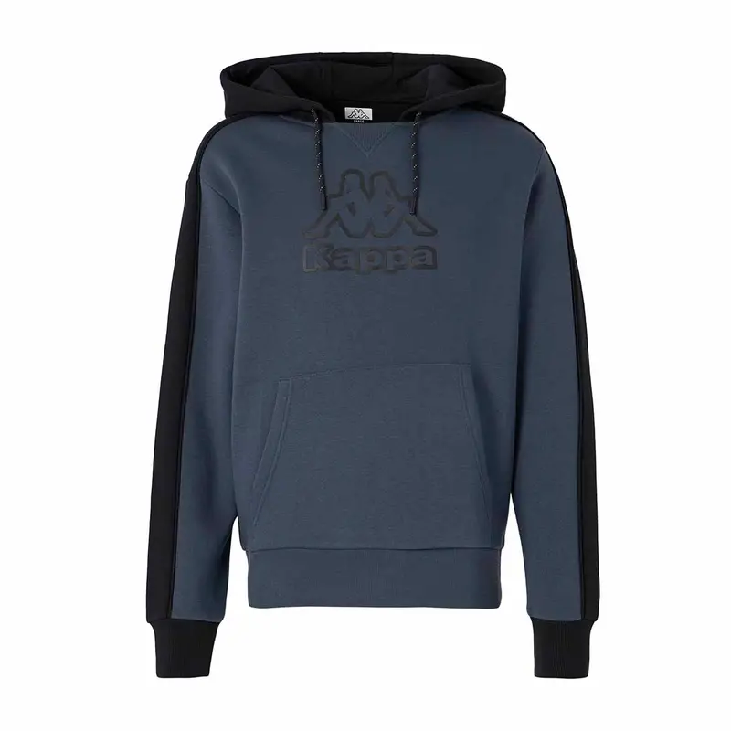 Hoodie Gabe Gris Homme