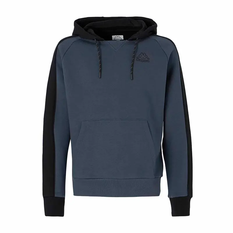 Hoodie Gippi Gris Homme