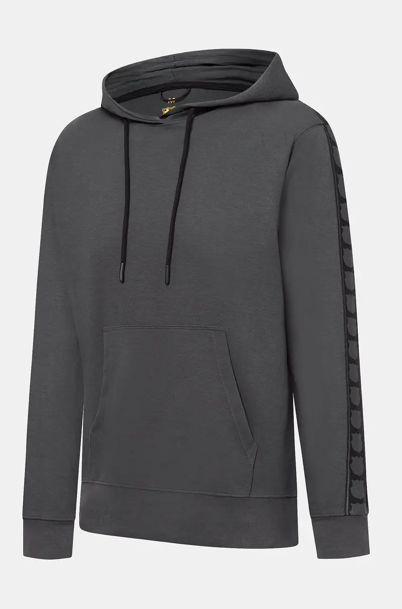 Hoodie grey Barça - Women