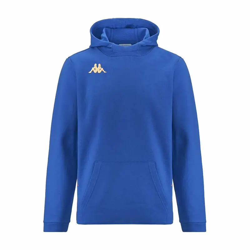 Hoodie Homme Giordi Bleu