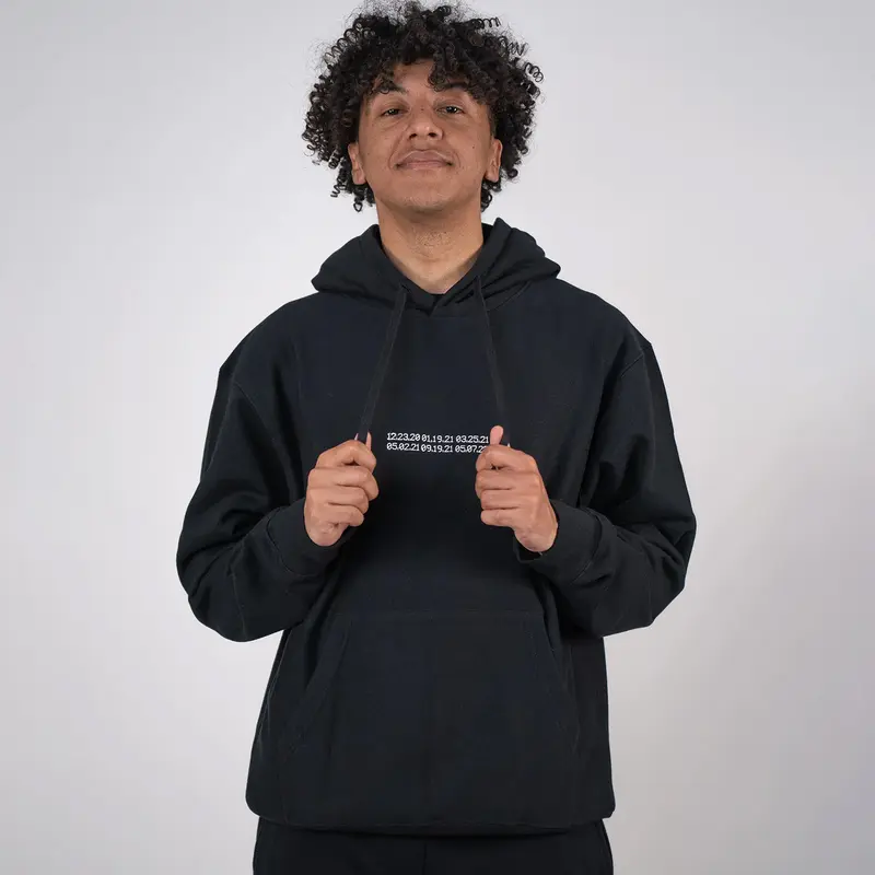 Hoodie Légende du Club Saken V2