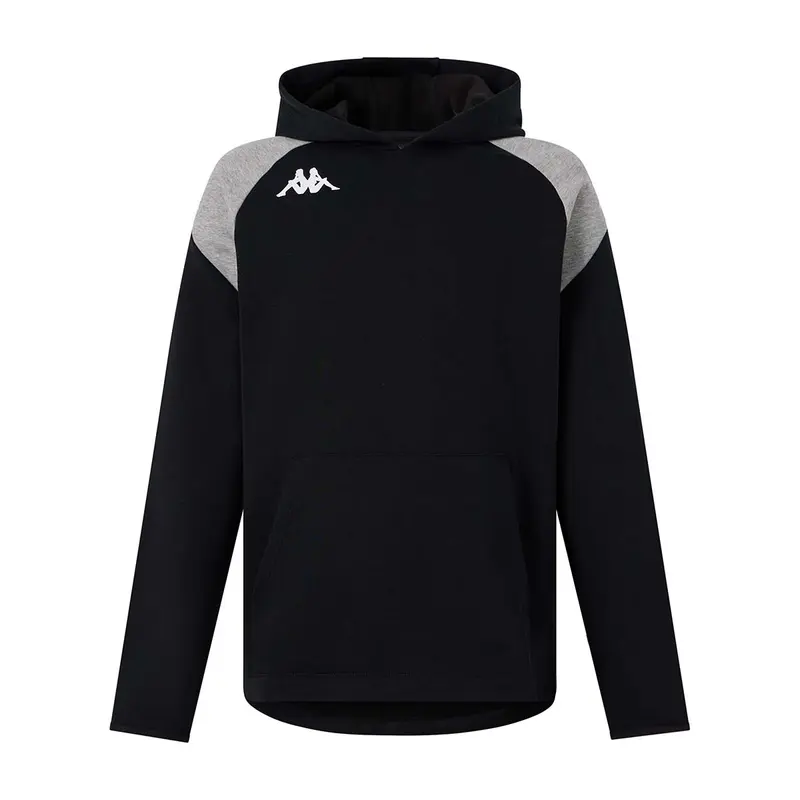 Hoodie Lianto Noir Enfant