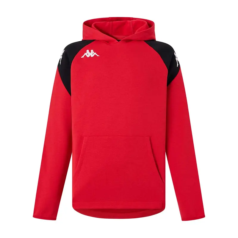 Hoodie Lianto Rouge Enfant