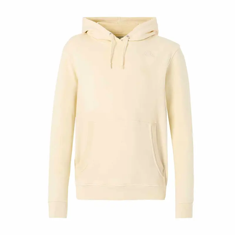 Hoodie Logo Zamy Blanc Homme