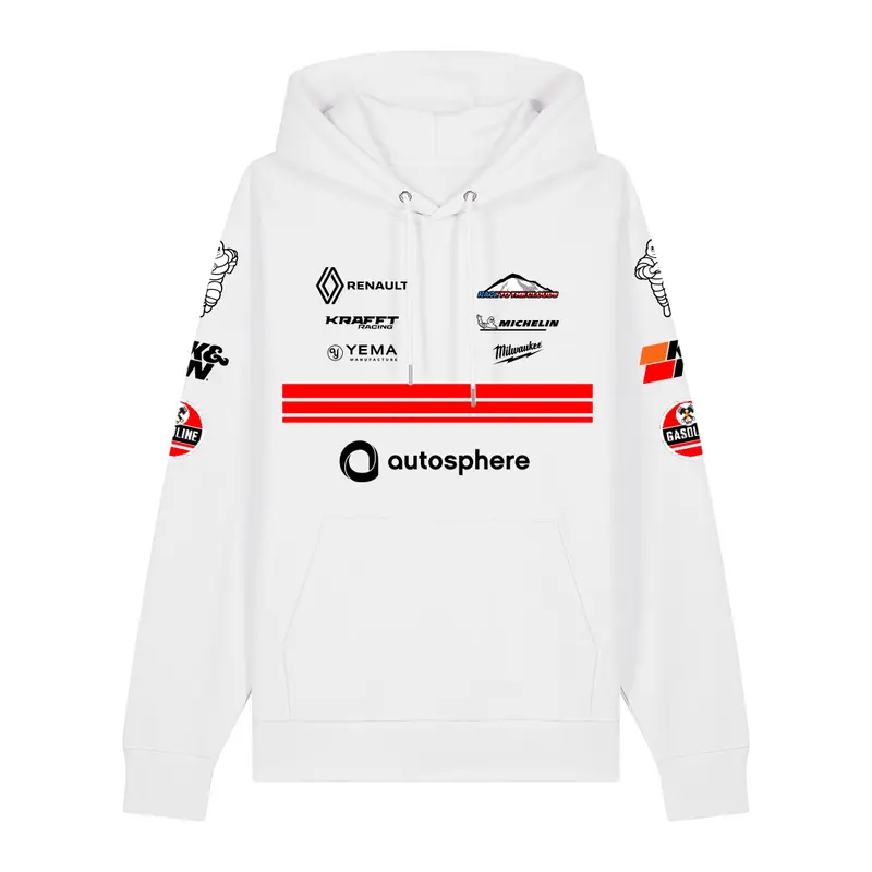 Hoodie RCAA x Valentin Simonet Pikes Peak 2026 classic
