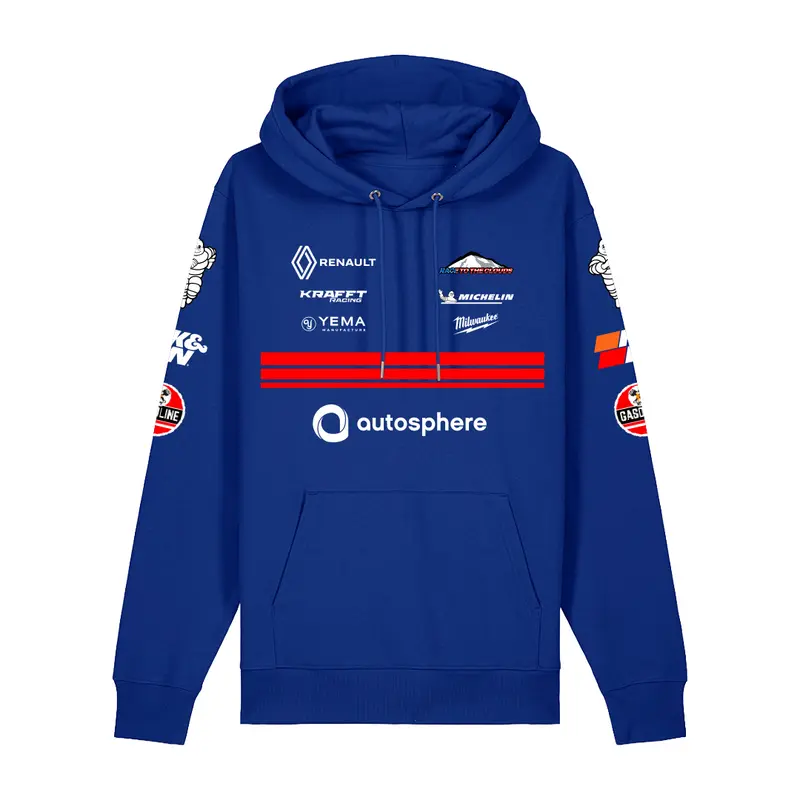 Hoodie RCAA x Valentin Simonet Pikes Peak 2026