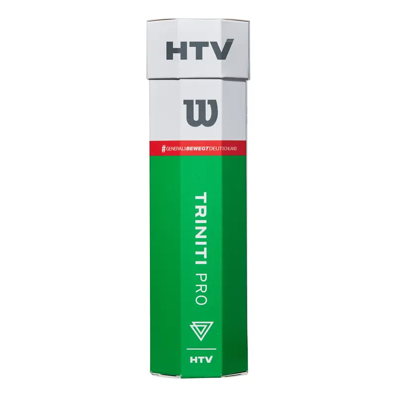 HTV Triniti Pro Tube de 4