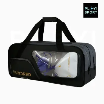 HUNDRED MONOLITH BAG BLACK