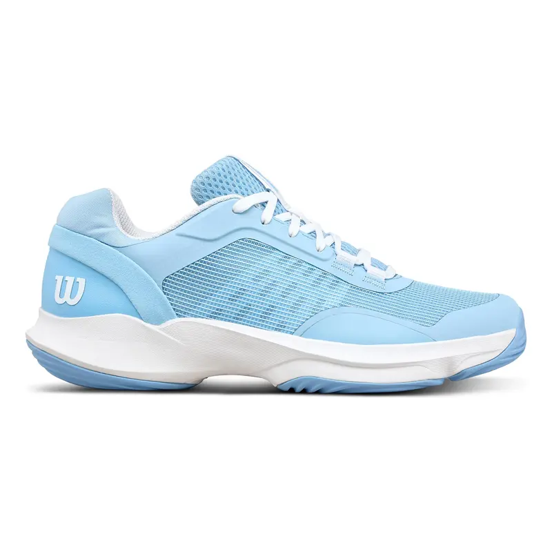 Hurakn Pro V2 Chaussures padel Femmes-bleu, blanc