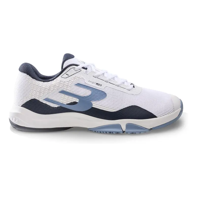 HYBRID FLY 26V Chaussures padel Hommes-blanc