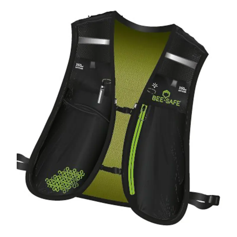 Hydro 5 Ltr. (excl. Bladder) Sac À Dos-Noir,Jaune Lemon