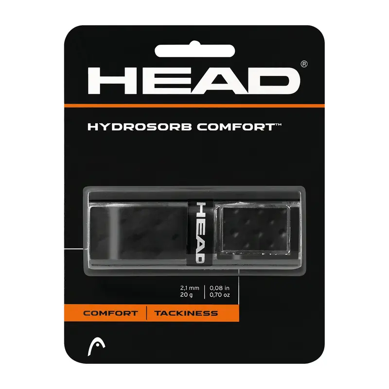 HydroSorb Comfort Pack 1 Unité-Noir