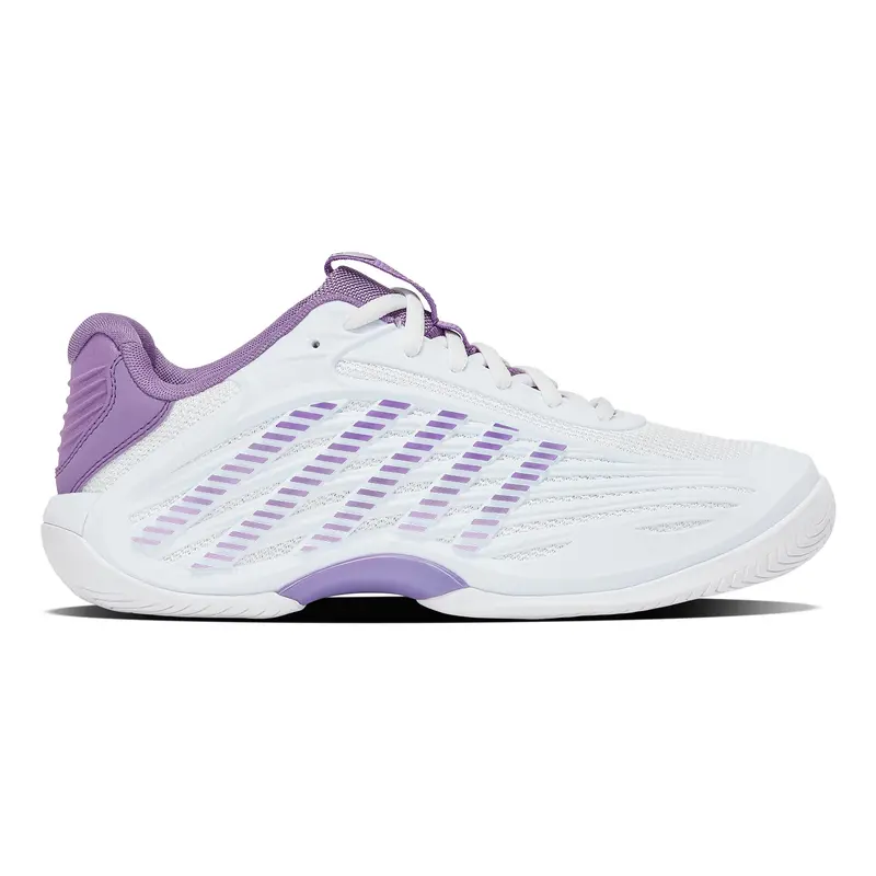HYPERCOURT EXPRESS 3 AC Chaussures toutes surfaces Femmes-blanc, lavande