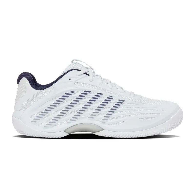 HYPERCOURT EXPRESS 3 Clay Chaussure terre battue Hommes-blanc, bleu