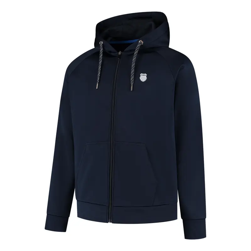 Hypercourt Gilet en coton Hommes - bleu foncé