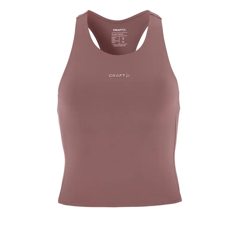 Hypervent Maillot de course Femmes - mauve