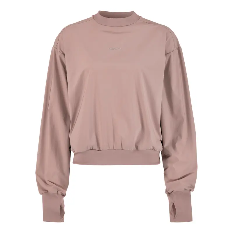 Hypervent Maillot de course Femmes - mauve