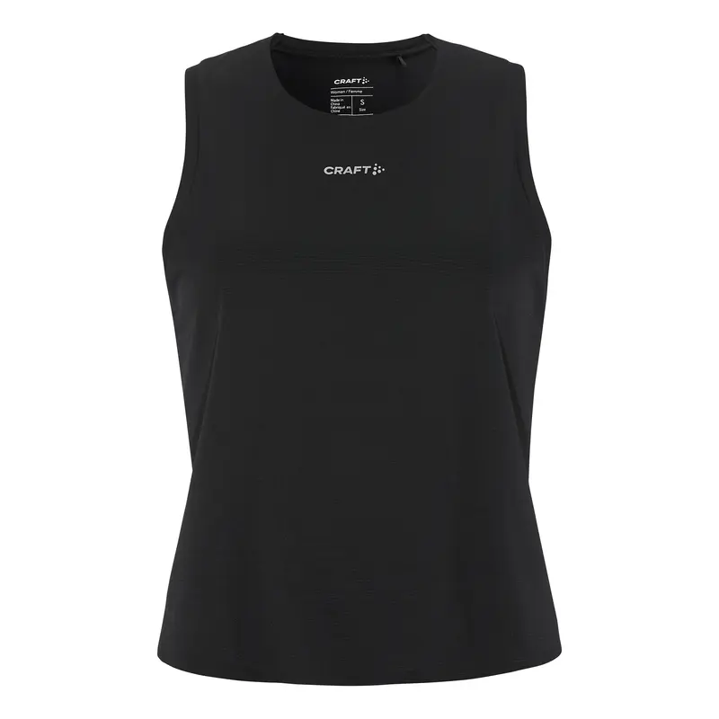 Hypervent Maillot de course Femmes - noir