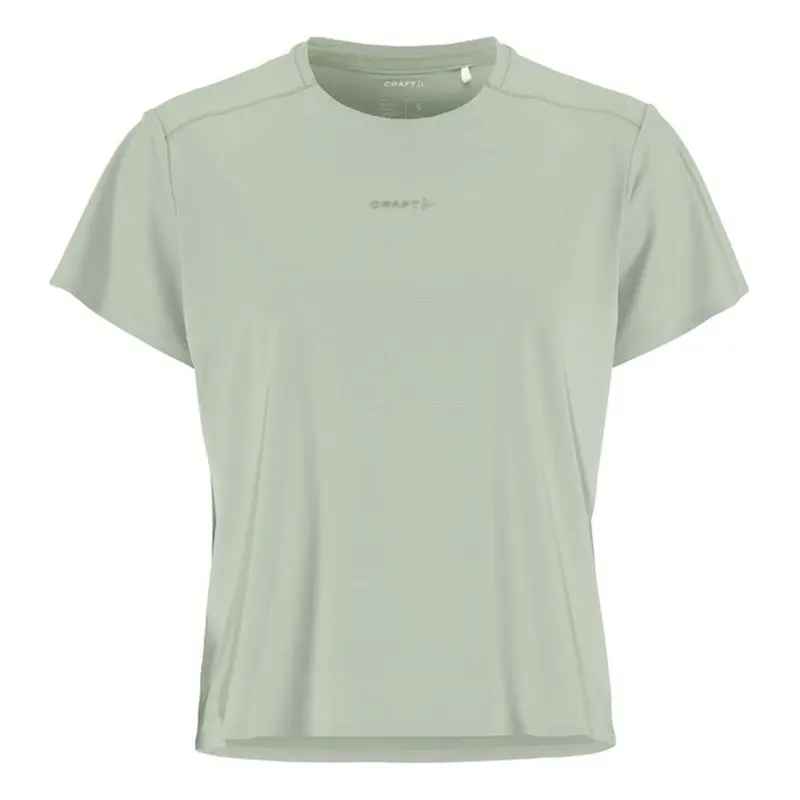 Hypervent Maillot de course Femmes - sauge