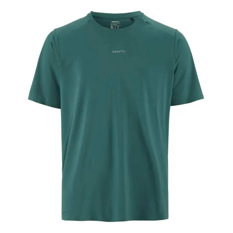 Hypervent Maillot de course Hommes - bleu petrol