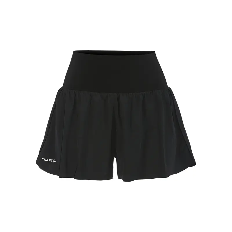 Hypervent Short de running Femmes - noir