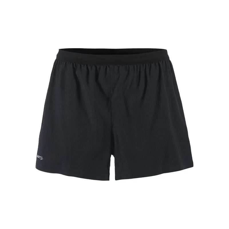 Hypervent Structure Short de running Hommes - noir