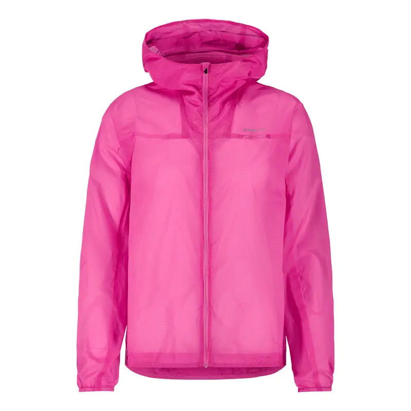 Hypervent Veste running Femmes - rose