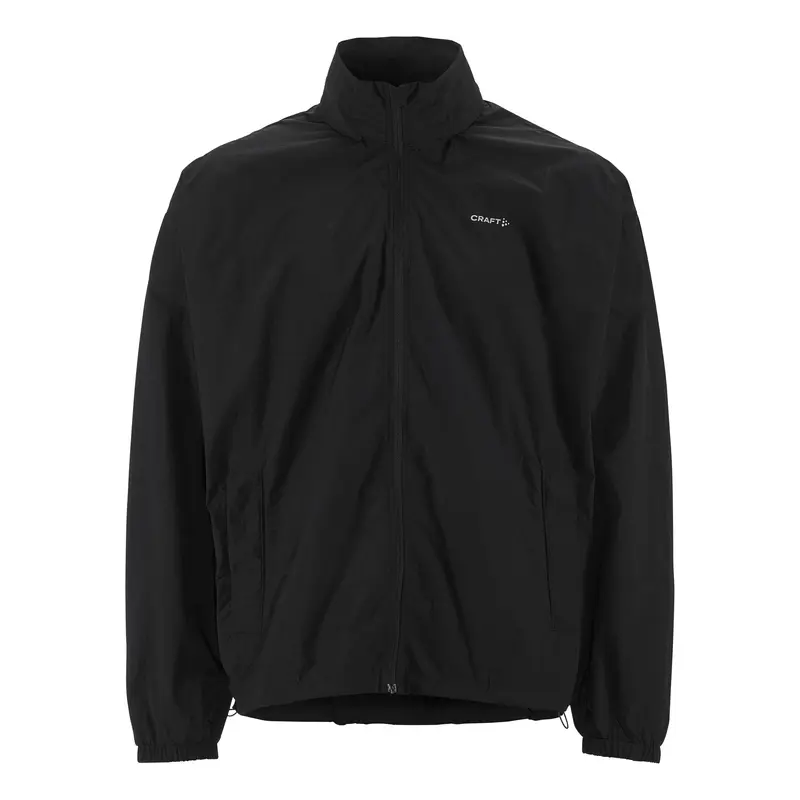 Hypervent Veste running Hommes - noir