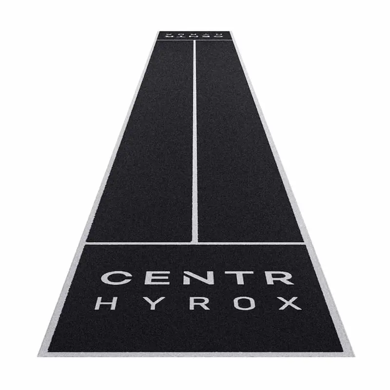 HYROX Perform Turf avec logos - 16,2 m x 2 m