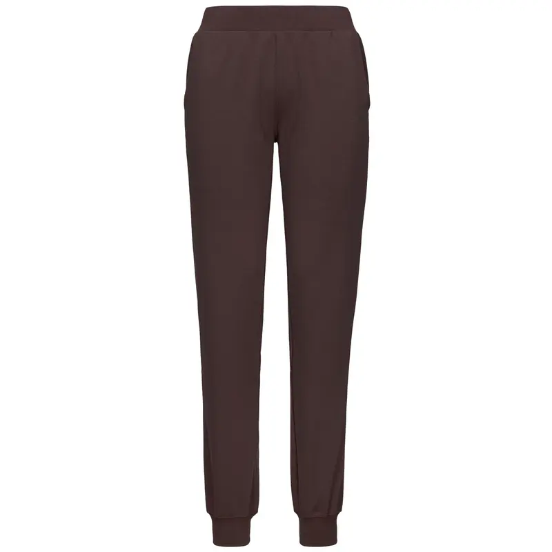 IARIBA - Pants - Sport Trousers - Woman - Brown Martini