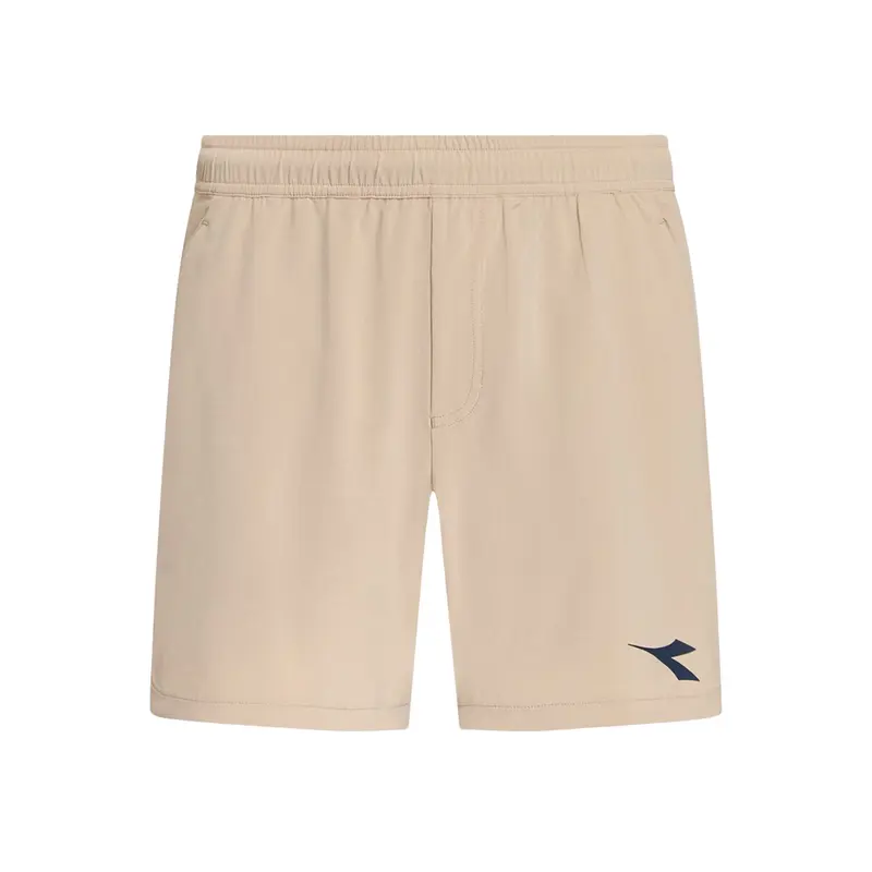 Icon Shorts Hommes-Beige