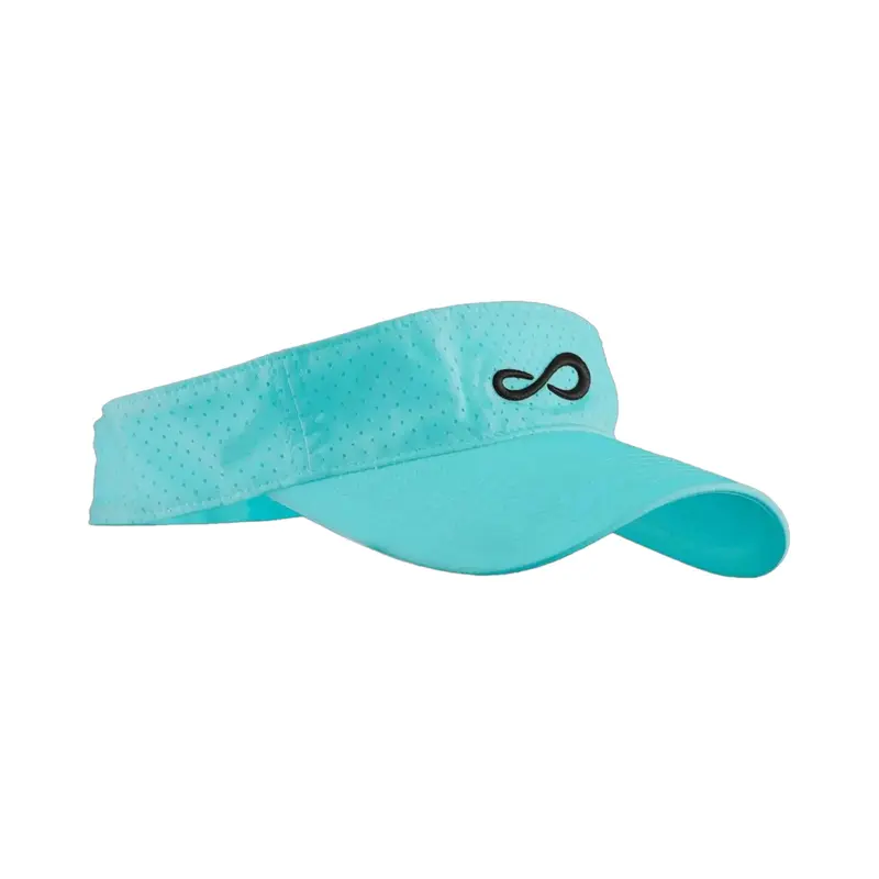 Icon Visière Femmes-bleu