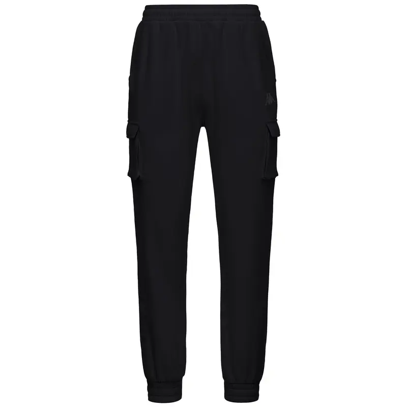 ICORE - Pants - Cargo - Man - Black