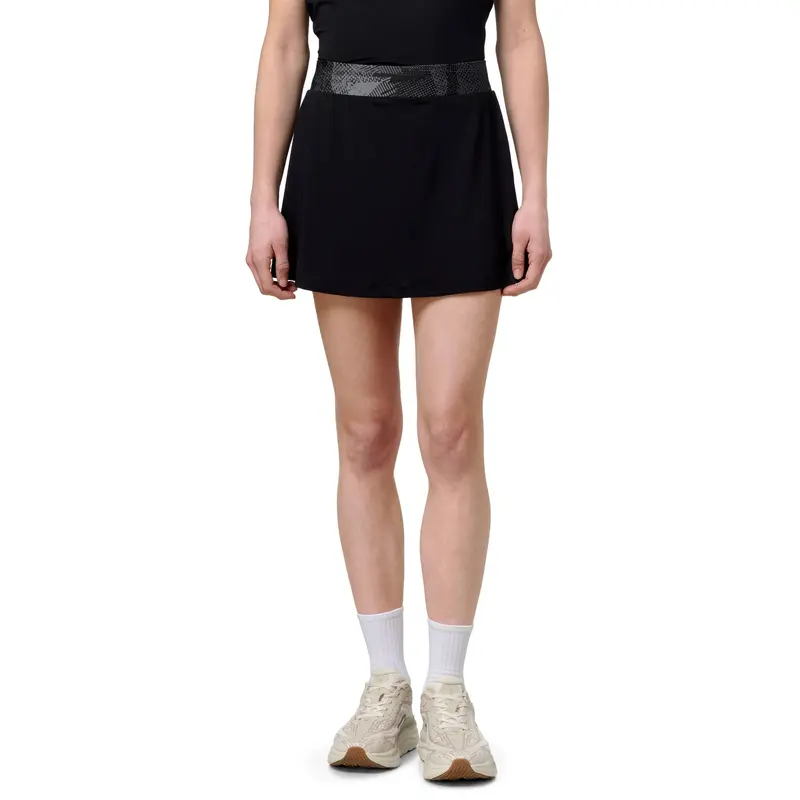 IDLEN - Skirts - Short - Woman - Black-Black Smoke-Grey Smoked-Black Jet-Grey Dk