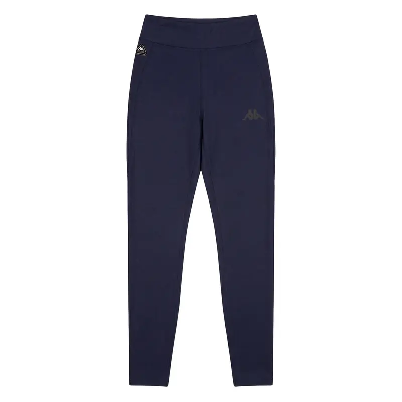 IDVA - Pants - Sport Trousers - Woman - Blue Marine